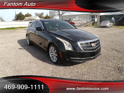 2018 Cadillac ATS 2.0T   - Photo 3 - Rockwall, TX 75032