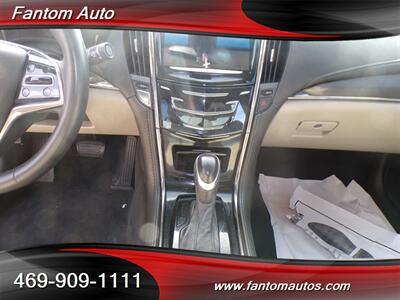 2018 Cadillac ATS 2.0T   - Photo 15 - Rockwall, TX 75032