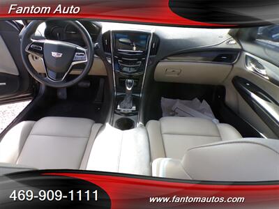 2018 Cadillac ATS 2.0T   - Photo 13 - Rockwall, TX 75032