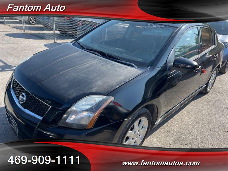 2010 Nissan Sentra 2.0 SR - Photo 1 - Rockwall, TX 75032