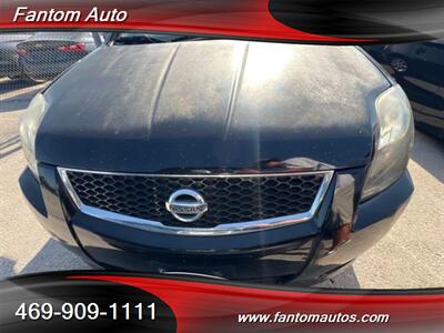 2010 Nissan Sentra 2.0 SR   - Photo 8 - Rockwall, TX 75032