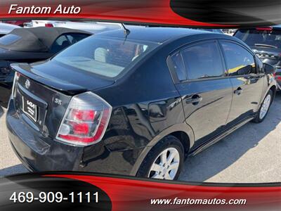 2010 Nissan Sentra 2.0 SR   - Photo 11 - Rockwall, TX 75032