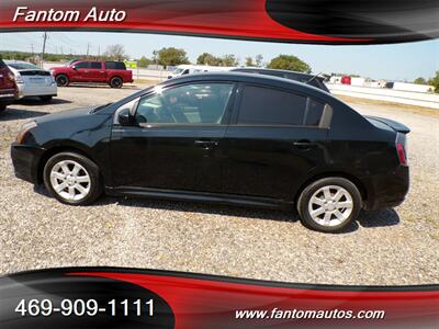 2010 Nissan Sentra 2.0 SR   - Photo 4 - Rockwall, TX 75032