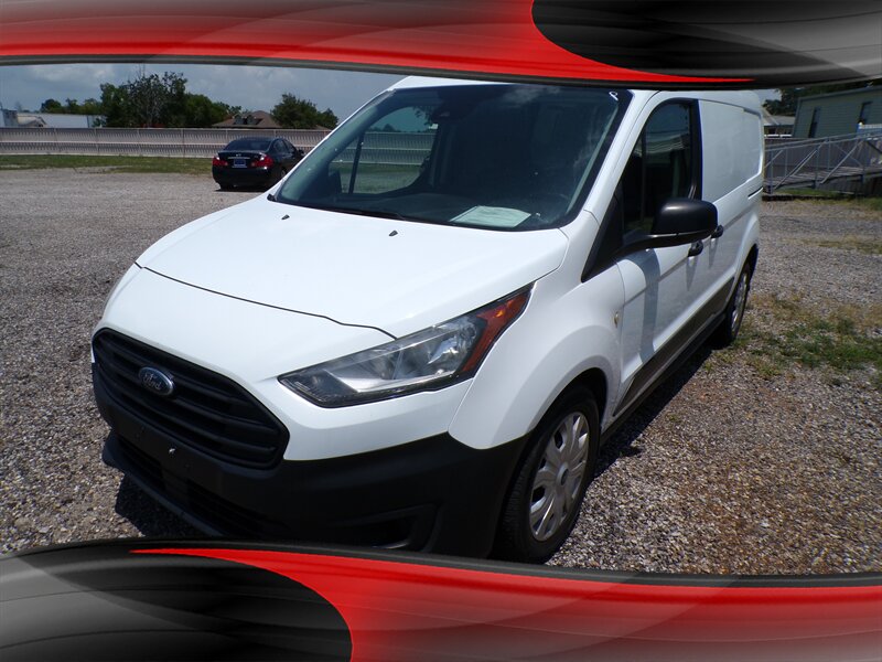 2020 Ford Transit Connect XL - Photo 1 - Rockwall, TX 75032