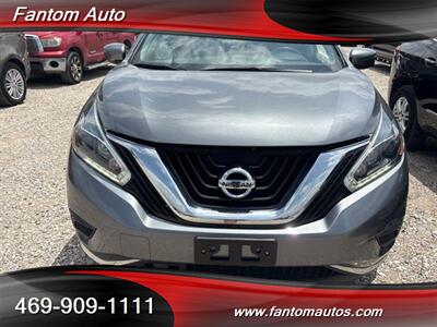 2018 Nissan Murano S   - Photo 2 - Rockwall, TX 75032