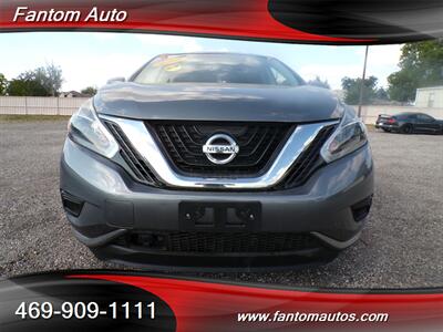 2018 Nissan Murano S - Photo 8 - Rockwall, TX 75032