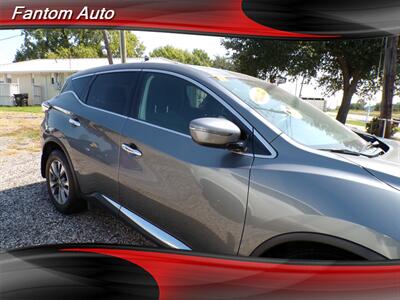 2018 Nissan Murano S   - Photo 4 - Rockwall, TX 75032
