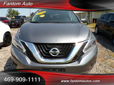 2018 Nissan Murano S   - Photo 2 - Rockwall, TX 75032