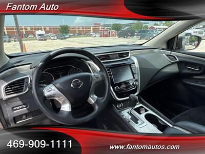2018 Nissan Murano S   - Photo 5 - Rockwall, TX 75032
