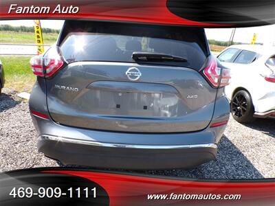 2018 Nissan Murano S   - Photo 8 - Rockwall, TX 75032