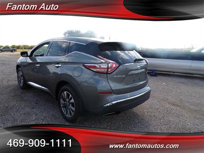 2018 Nissan Murano S - Photo 4 - Rockwall, TX 75032