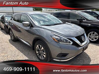2018 Nissan Murano S   - Photo 3 - Rockwall, TX 75032