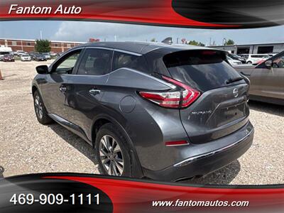 2018 Nissan Murano S   - Photo 6 - Rockwall, TX 75032