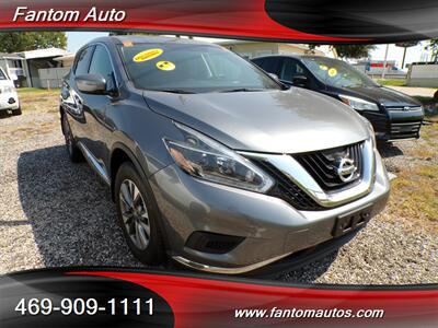 2018 Nissan Murano S   - Photo 3 - Rockwall, TX 75032