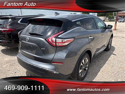 2018 Nissan Murano S   - Photo 8 - Rockwall, TX 75032