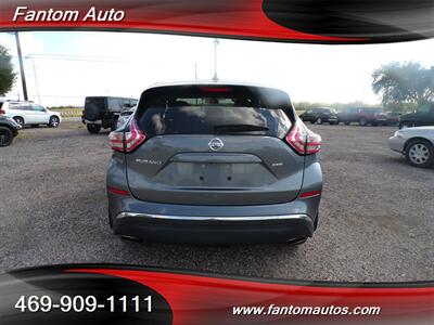 2018 Nissan Murano S - Photo 5 - Rockwall, TX 75032