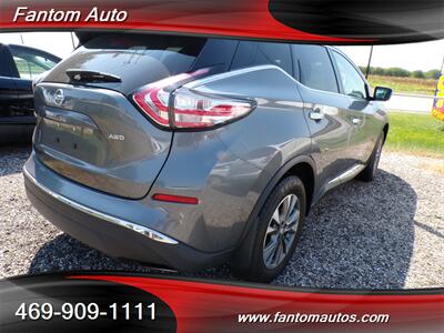2018 Nissan Murano S   - Photo 5 - Rockwall, TX 75032
