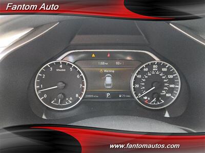 2018 Nissan Murano S   - Photo 11 - Rockwall, TX 75032