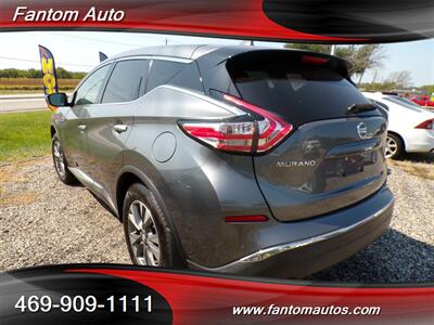 2018 Nissan Murano S   - Photo 7 - Rockwall, TX 75032