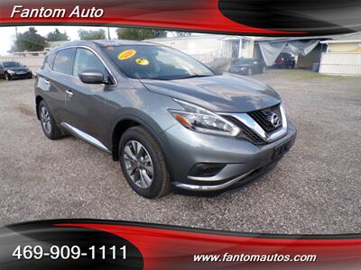 2018 Nissan Murano S - Photo 3 - Rockwall, TX 75032