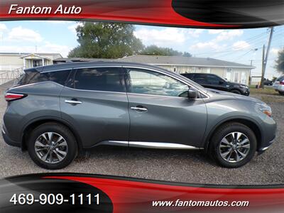 2018 Nissan Murano S - Photo 7 - Rockwall, TX 75032