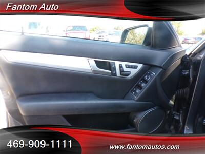 2013 Mercedes-Benz C250 Sport   - Photo 12 - Rockwall, TX 75032