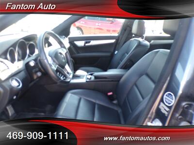 2013 Mercedes-Benz C250 Sport   - Photo 10 - Rockwall, TX 75032