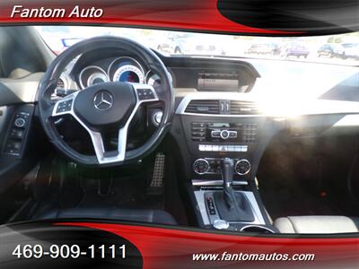 2013 Mercedes-Benz C250 Sport   - Photo 9 - Rockwall, TX 75032