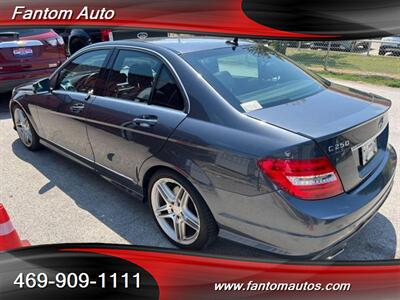 2013 Mercedes-Benz C 250 Sport   - Photo 4 - Rockwall, TX 75032