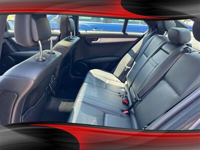 2013 Mercedes-Benz C 250 Sport   - Photo 8 - Rockwall, TX 75032