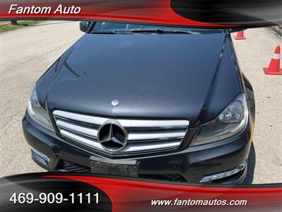 2013 Mercedes-Benz C 250 Sport   - Photo 2 - Rockwall, TX 75032