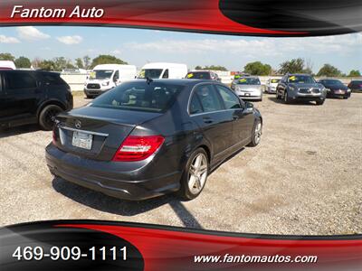 2013 Mercedes-Benz C250 Sport   - Photo 6 - Rockwall, TX 75032