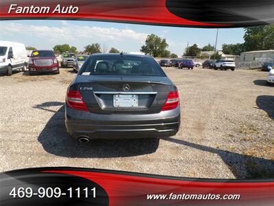 2013 Mercedes-Benz C250 Sport   - Photo 5 - Rockwall, TX 75032
