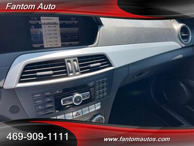 2013 Mercedes-Benz C 250 Sport   - Photo 11 - Rockwall, TX 75032