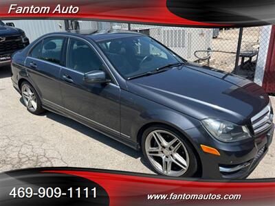 2013 Mercedes-Benz C 250 Sport   - Photo 3 - Rockwall, TX 75032