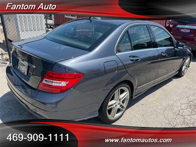 2013 Mercedes-Benz C 250 Sport   - Photo 6 - Rockwall, TX 75032