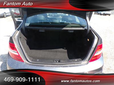 2013 Mercedes-Benz C250 Sport   - Photo 13 - Rockwall, TX 75032