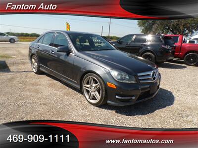 2013 Mercedes-Benz C250 Sport   - Photo 3 - Rockwall, TX 75032
