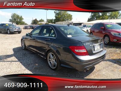 2013 Mercedes-Benz C250 Sport   - Photo 7 - Rockwall, TX 75032