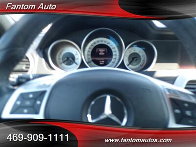 2013 Mercedes-Benz C250 Sport   - Photo 8 - Rockwall, TX 75032
