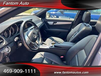 2013 Mercedes-Benz C 250 Sport   - Photo 9 - Rockwall, TX 75032