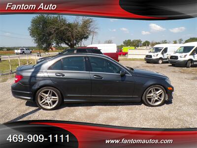 2013 Mercedes-Benz C250 Sport   - Photo 4 - Rockwall, TX 75032