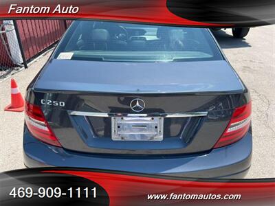 2013 Mercedes-Benz C 250 Sport   - Photo 5 - Rockwall, TX 75032