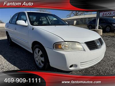 2004 Nissan Sentra 1.8 S   - Photo 13 - Rockwall, TX 75032