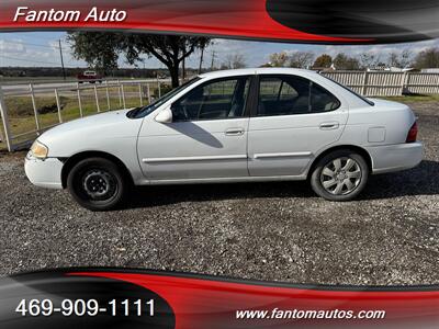 2004 Nissan Sentra 1.8 S   - Photo 4 - Rockwall, TX 75032