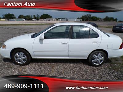 2004 Nissan Sentra 1.8 S   - Photo 4 - Rockwall, TX 75032