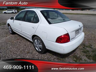 2004 Nissan Sentra 1.8 S   - Photo 5 - Rockwall, TX 75032