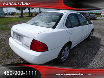 2004 Nissan Sentra 1.8 S   - Photo 7 - Rockwall, TX 75032