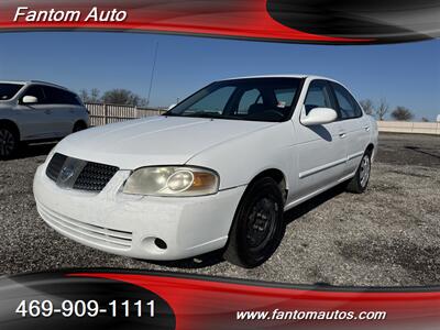 2004 Nissan Sentra 1.8 S   - Photo 15 - Rockwall, TX 75032