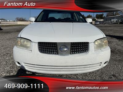 2004 Nissan Sentra 1.8 S   - Photo 14 - Rockwall, TX 75032